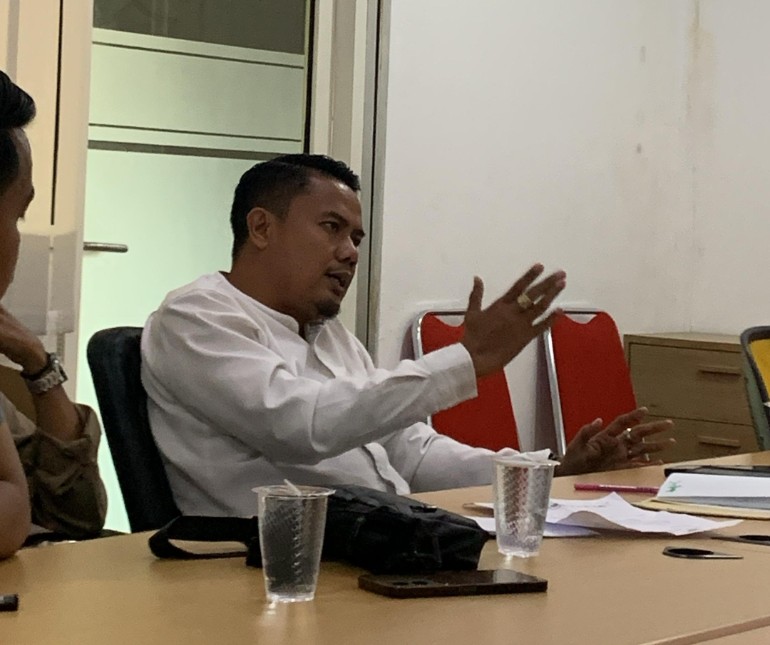 Ketum AMI Mendesak Walikota Surabaya Berhenti Membuat Pernyataan Yang Kontraproduktif