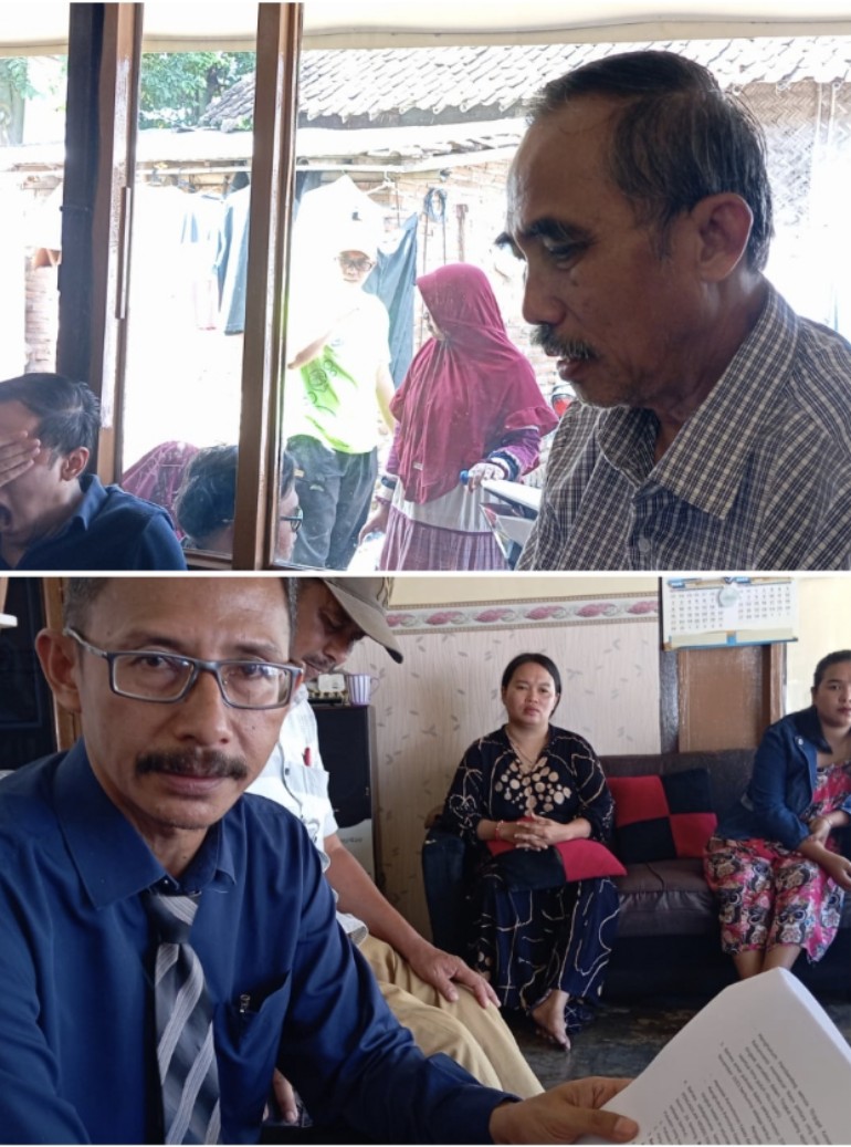 Panitera PN Bondowoso Langgar Aturan UU, Kuasa Hukum Akan Melaporkan ke Bawas MA RI