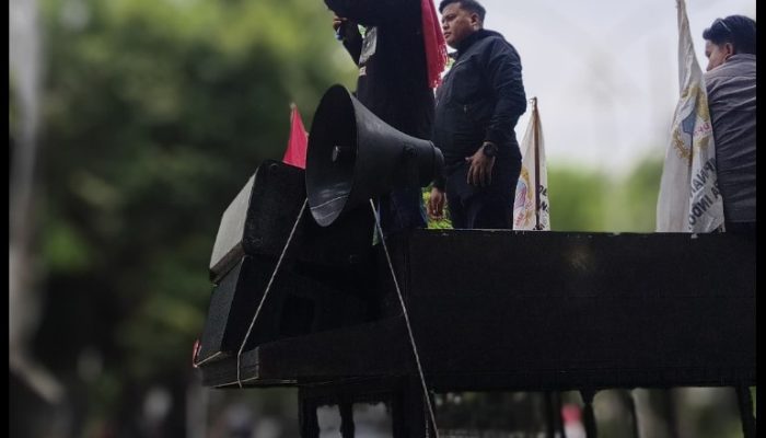 AMI Siap Gelar Aksi Demo Terkait Temuan Wakil Wali Kota Surabaya di D’Fashion Textile & Tailor