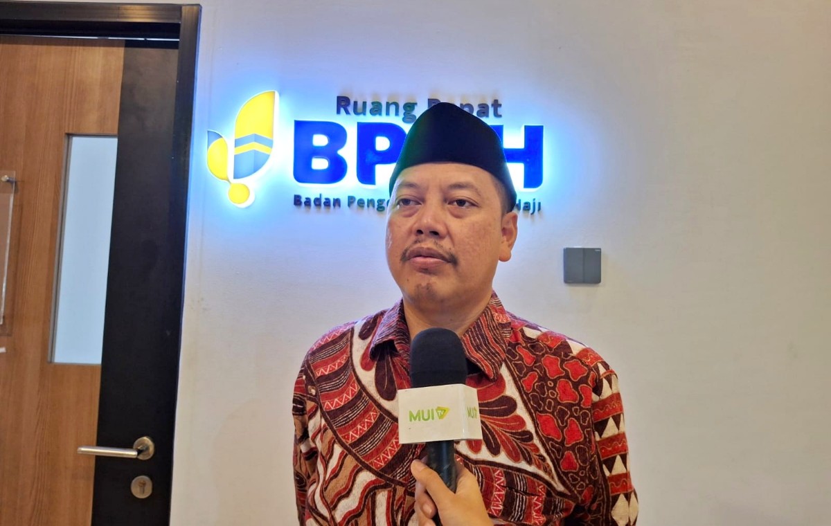 Program Membasuh Luka Palestina Sukses , Komisi Luar Negeri MUI Berencana Galang Dana Sampai Palestina Merdeka