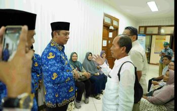 446 Calon Haji Bekasi Jalani Vaksinasi Meningitis dan Polio sebagai Syarat Kesehatan
