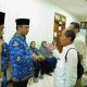 446 Calon Haji Bekasi Jalani Vaksinasi Meningitis dan Polio sebagai Syarat Kesehatan