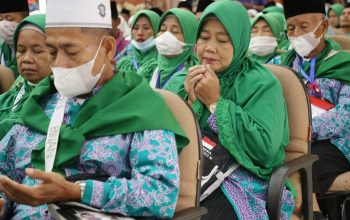 Sebanyak 2.168 Jemaah Haji Kabupaten Bekasi Siap Diberangkatkan