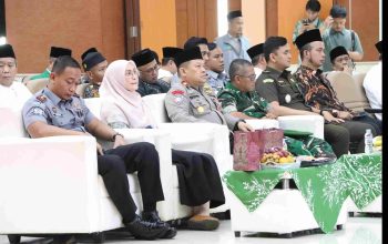 Halalbihalal MUI, Perkuat Sinergi Ulama-Umaro dalam Membangun Kabupaten Bekasi
