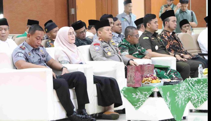 Halalbihalal MUI, Perkuat Sinergi Ulama-Umaro dalam Membangun Kabupaten Bekasi