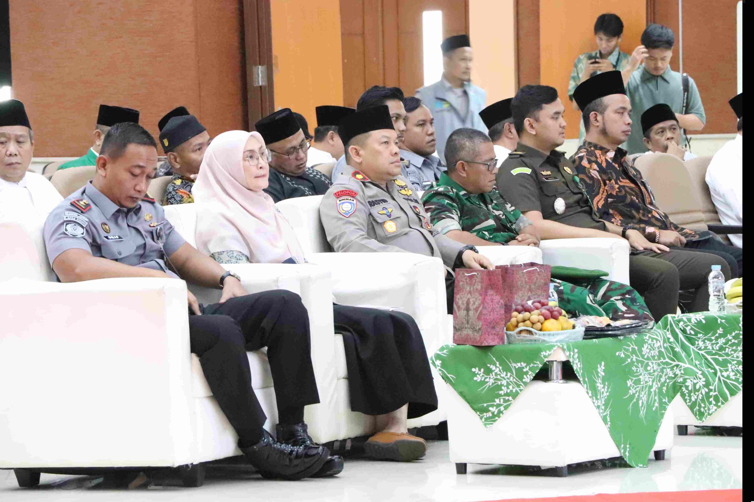 Halalbihalal MUI, Perkuat Sinergi Ulama-Umaro dalam Membangun Kabupaten Bekasi