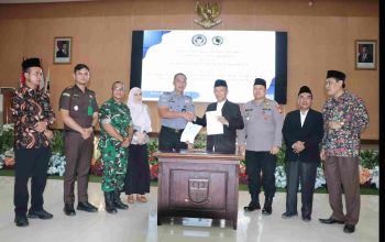 MUI dan Lapas Cikarang Sepakat Dirikan Ponpes dan Sekolah bagi Warga Binaan