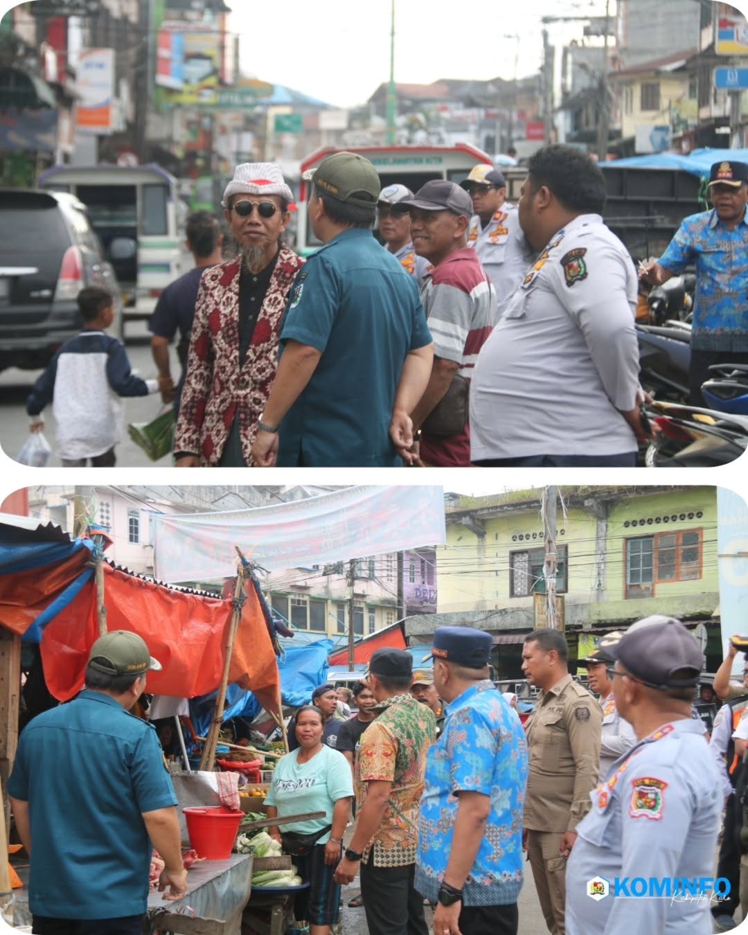 Penertiban Pedagang dan Parkir Liar di Kabanjahe, Tim Gabungan Lakukan Penataan Kota Penertiban Pedagang dan Parkir Liar di Kabanjahe, Tim Gabungan Lakukan Penataan Kota