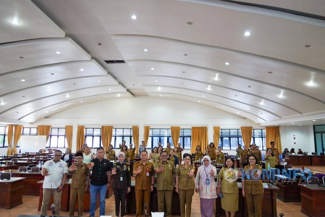 Rapat Gugus Tugas Kabupaten Layak Anak (KLA) Kabupaten Karo Tahun 2025 Rapat Gugus Tugas Kabupaten Layak Anak (KLA) Kabupaten Karo Tahun 2025