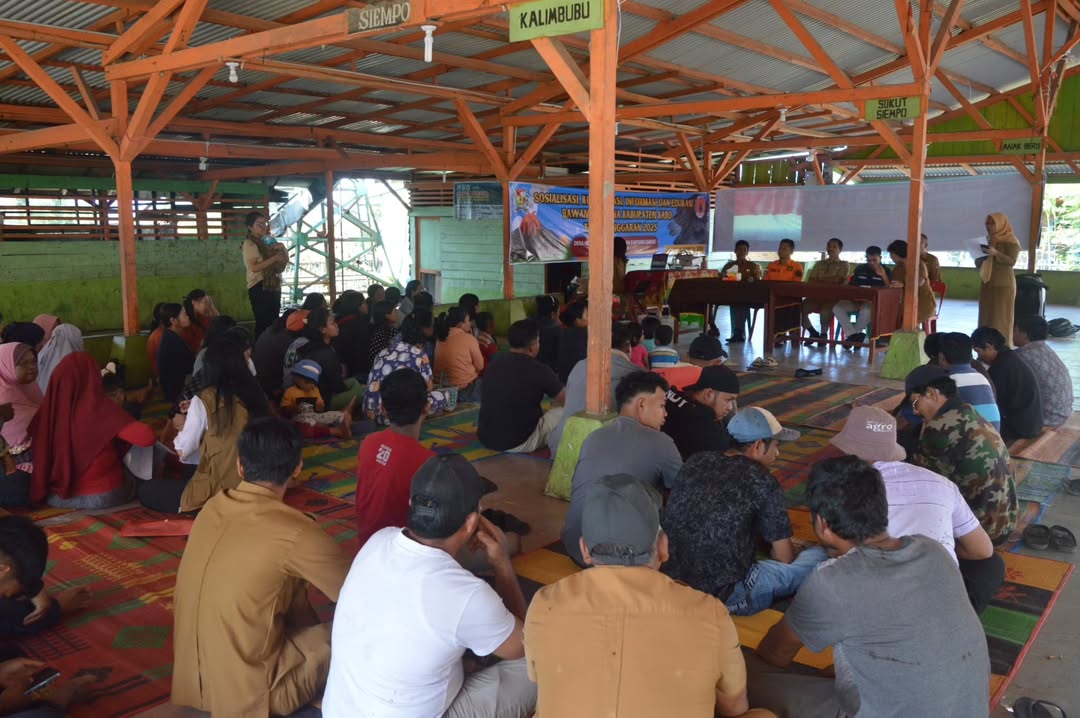 Pemerintah Kabupaten Karo Tingkatkan Pengetahuan Masyarakat Terhadap Bencana Pemerintah Kabupaten Karo Tingkatkan Pengetahuan Masyarakat Terhadap Bencana