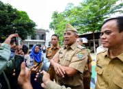 Walikota Bandung Resmikan Satgas Anti Premanisme Di Kecamatan Astana Anyar