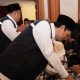 Lepas Jemaah Haji Kloter Perdana, Menag: Jaga Niat dan Kesehatan