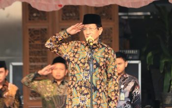 Menag Sebut Pendidikan Keagamaan Jadi Penjaga Moral di Era Digital