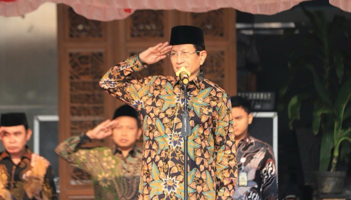 Menag Sebut Pendidikan Keagamaan Jadi Penjaga Moral di Era Digital