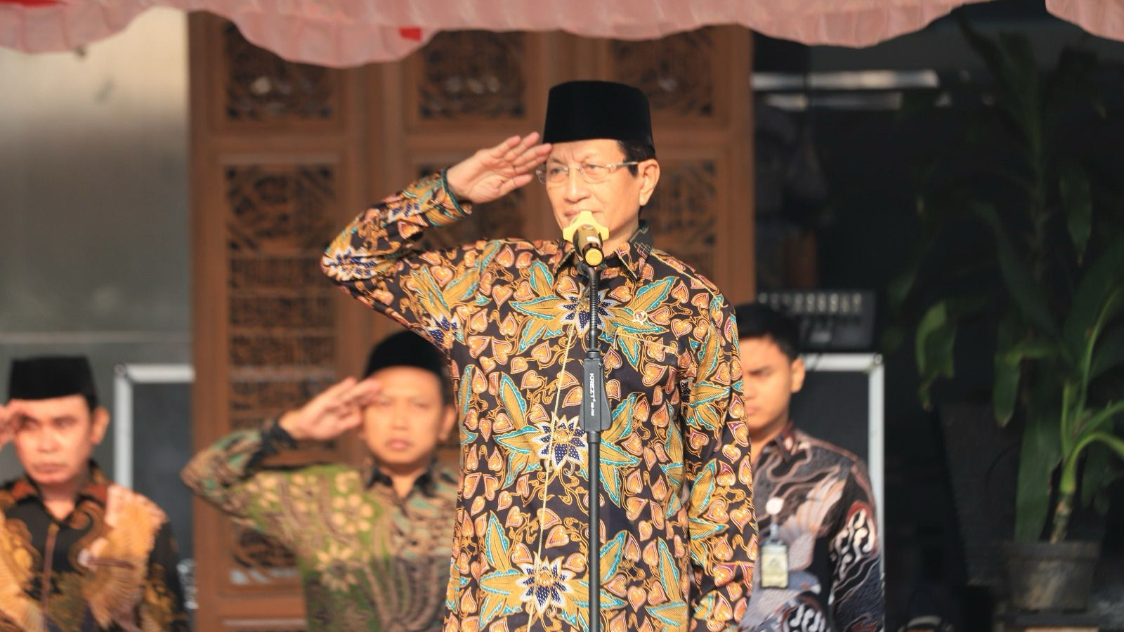 Menag Sebut Pendidikan Keagamaan Jadi Penjaga Moral di Era Digital