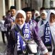 Fast Track Madinah Lancar, Jemaah Haji Kloter Pertama Tiba Bahagia
