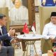 Terima Kunjungan Dubes Turki, Menag Bahas Kerja Sama Bidang Agama, Budaya, hingga Pendidikan