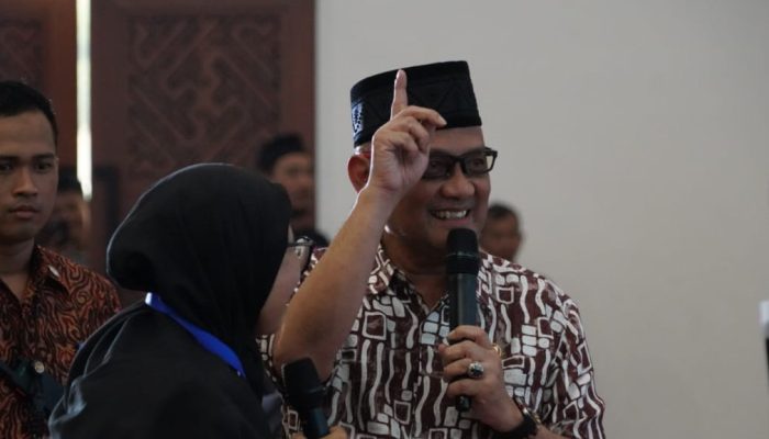 Jemaah Haji Lansia dan Penyandang Disabilitas Jadi Prioritas Layanan Haji