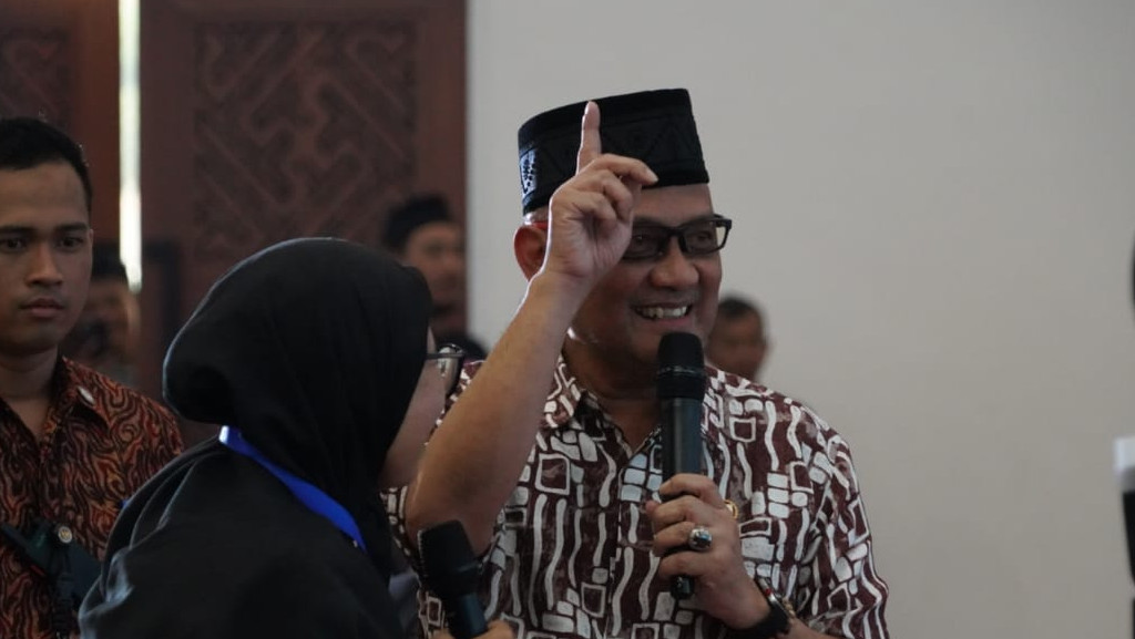 Jemaah Haji Lansia dan Penyandang Disabilitas Jadi Prioritas Layanan Haji