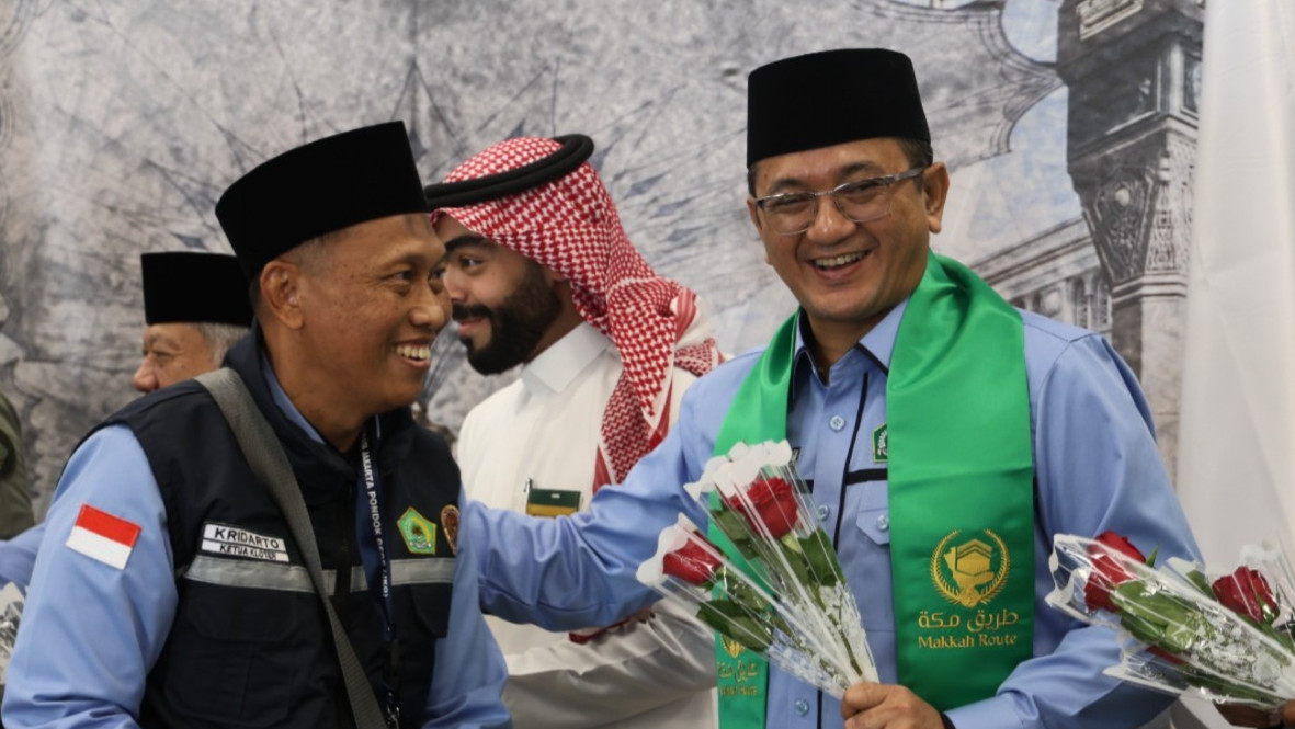 WNI Ditangkap Diduga Fasilitasi Haji Ilegal, KJRI: Hindari Promosi Haji Tanpa Visa