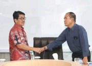 Pemkab Lampung Utara Dan PT Lingga Tekhnik Utama Bahas Revitalisasi Pasar Dan Program Pembangunan Strategis Daerah Pemkab Lampung Utara Dan PT Lingga Tekhnik Utama Bahas Revitalisasi Pasar Dan Program Pembangunan Strategis Daerah