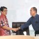 Pemkab Lampung Utara Dan  PT  Lingga Tekhnik Utama  Bahas   Revitalisasi  Pasar  Dan Program  Pembangunan Strategis  Daerah