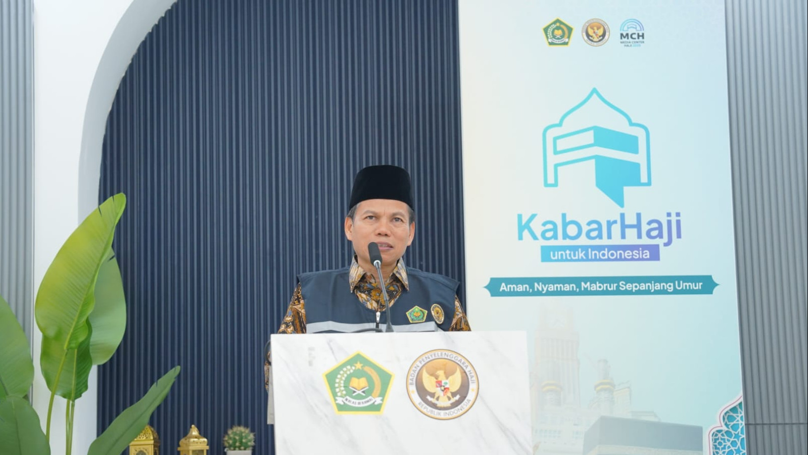 Lebih dari 60 Ribu Jemaah Haji Indonesia Telah Diberangkatkan, 200 Ribu Lebih Sudah Tervisa