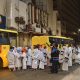 Bus Shalawat Inklusif Siap Antar Jemput Jemaah dari Hotel ke Masjidil Haram
