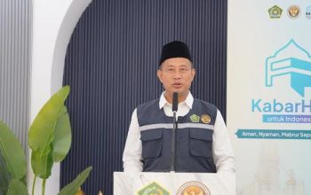 Bus Shalawat Gratis Antar Jemaah ke Masjidil Haram 24 Jam Nonstop