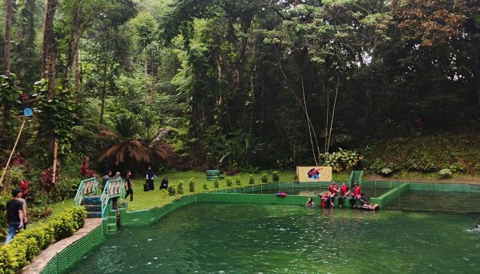 75 Orang Anggota Formasga Berjibaku Selama 5 Hari Sukseskan MTQ Ke 58, Camat Galang Ajak Refreshing