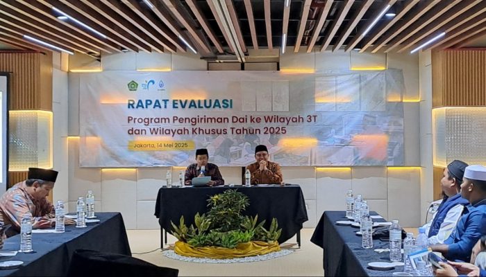 Jangkau Ribuan Warga Muslim di Pelosok, Ini Capaian Program Dai 3T Kemenag di 2025