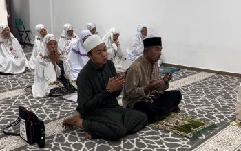 Jaga Stamina Jelang Puncak Haji, PPIH: Jemaah Haji Lansia, Uzur dan Berkebutuhan Khusus Diimbau Salat di Hotel