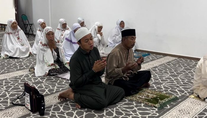 Jaga Stamina Jelang Puncak Haji, PPIH: Jemaah Haji Lansia, Uzur dan Berkebutuhan Khusus Diimbau Salat di Hotel