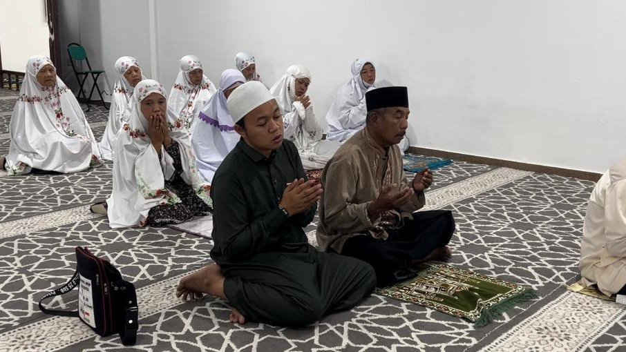Jaga Stamina Jelang Puncak Haji, PPIH: Jemaah Haji Lansia, Uzur dan Berkebutuhan Khusus Diimbau Salat di Hotel