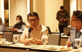 Pengelolaan Media Sosial, Stafsus Menag: Kuasai Prinsip 7C dalam Ilmu Komunikasi di Era Digital