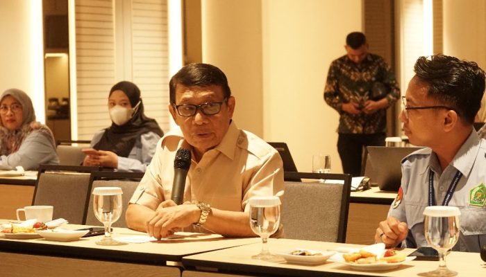 Pengelolaan Media Sosial, Stafsus Menag: Kuasai Prinsip 7C dalam Ilmu Komunikasi di Era Digital