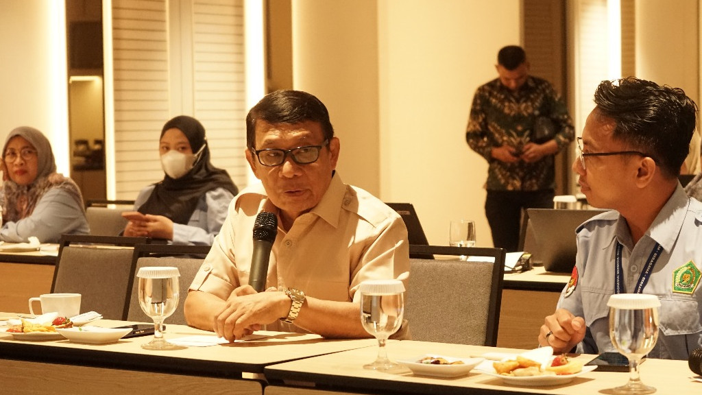 Pengelolaan Media Sosial, Stafsus Menag: Kuasai Prinsip 7C dalam Ilmu Komunikasi di Era Digital