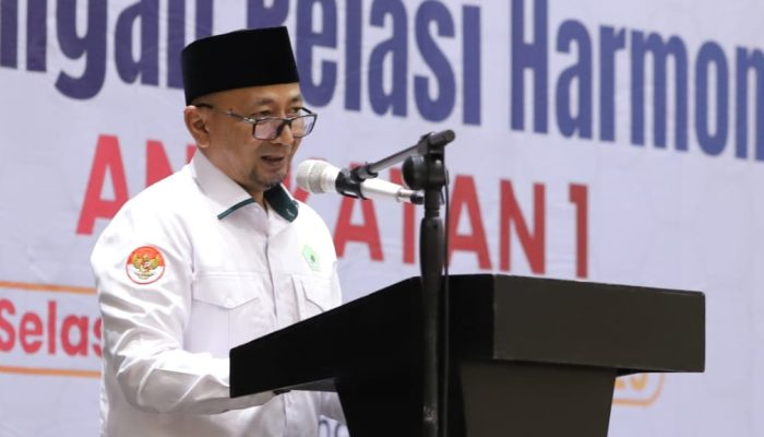 Gagas Program SERASI Kemenag Perkuat Ketahanan Keluarga dan Tekan Angka Perceraian