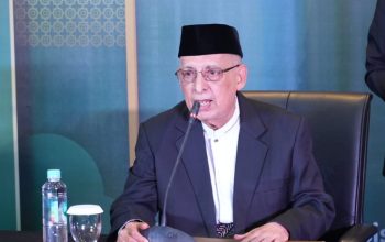 Ketua MUI Ajak Umat Sambut Iduladha dengan Puasa Arafah dan Ibadah Kurban