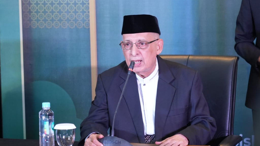 Ketua MUI Ajak Umat Sambut Iduladha dengan Puasa Arafah dan Ibadah Kurban