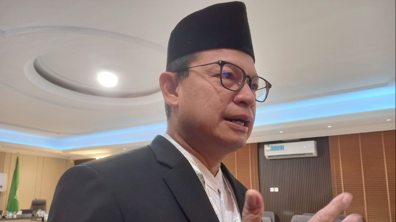 Jaga Daya Tahan Tubuh di Tanah Suci, Ini Tips Sehat Hadapi Cuaca Ekstrem dari Amirulhaj