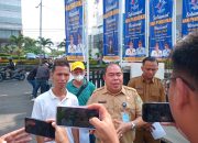 FPGSS Gelar Aksi Damai di Diknas Provinsi Sumsel, Terkait Kisruhnya PPDB Tahun 2025