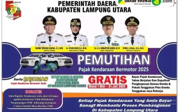 Pemerintah Kabupaten Lampung Utara Gencarkan Sosialisasi Program Pemulihan Pajak Kendaraan Di Kecamatan Abung Semuli Pemerintah Kabupaten Lampung Utara Gencarkan Sosialisasi Program Pemulihan Pajak Kendaraan Di Kecamatan Abung Semuli
