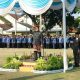 Bupati Lampung Utara  Pimpin Upacara Peringatan Hari  Pendidikan  Nasional Tahun  2025