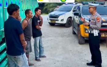 P0lda Lampung Imbau Penguna Jalan Lintas Sumatera Waspada Terhadap Pungli dan Premanisme