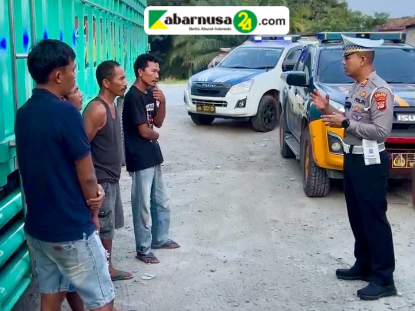 P0lda Lampung Imbau Penguna Jalan Lintas Sumatera Waspada Terhadap Pungli dan Premanisme