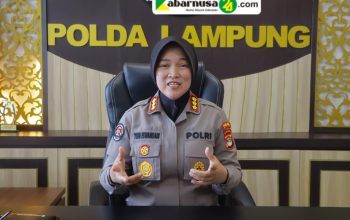 Tindak Tegas Polres Waykanan Imbau Pengemudi Batubara Laporkan Jika Menjadi Korban Pungli