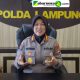 Tindak Tegas  Polres Waykanan  Imbau Pengemudi Batubara  Laporkan  Jika Menjadi Korban Pungli