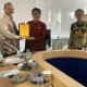 Bupati Lampung  Utara  Terima  Naskah Hasil  Pemeriksaan (NHP) BPK RI Atas LKPD Tahun Anggaran  2024