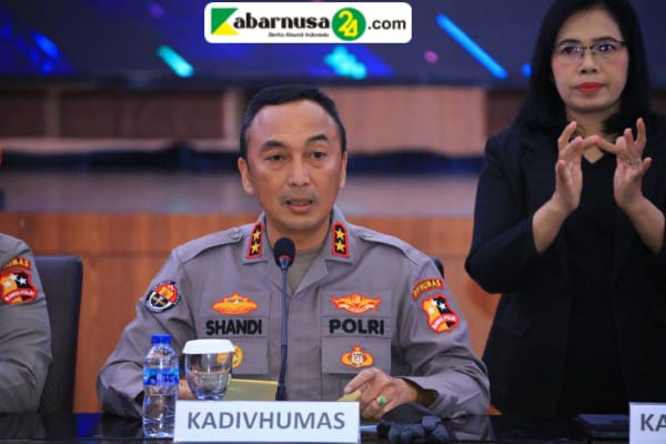 Polri Tuntaskan 3. 326 Kasus Premanisme Lewat Operasi Serentak, Irjen Sandi Demi Jamin Keamanan Dan Iklim Investasi